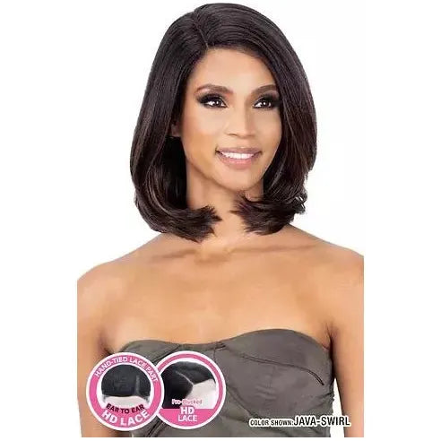 Mayde Beauty Candy HD Lace Synthetic Lace Front Wig - Lorelle thumbnail 6