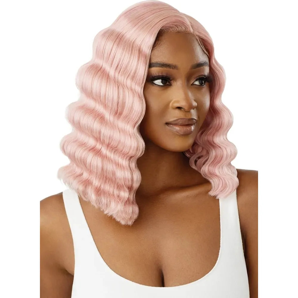 Outre Lace Front Synthetic Lace Front Wig - Kiyah thumbnail 2