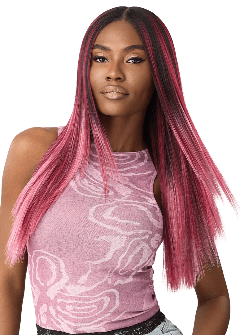 Outre Perfect Hairline Swoop Series Y-Part Lace Front Wig – 202 thumbnail 5
