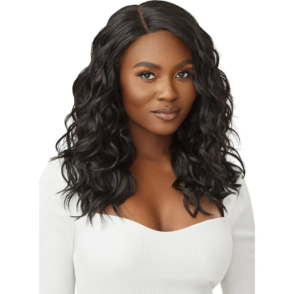 Outre Lace Front Synthetic Lace Front Wig - Tavi thumbnail 4