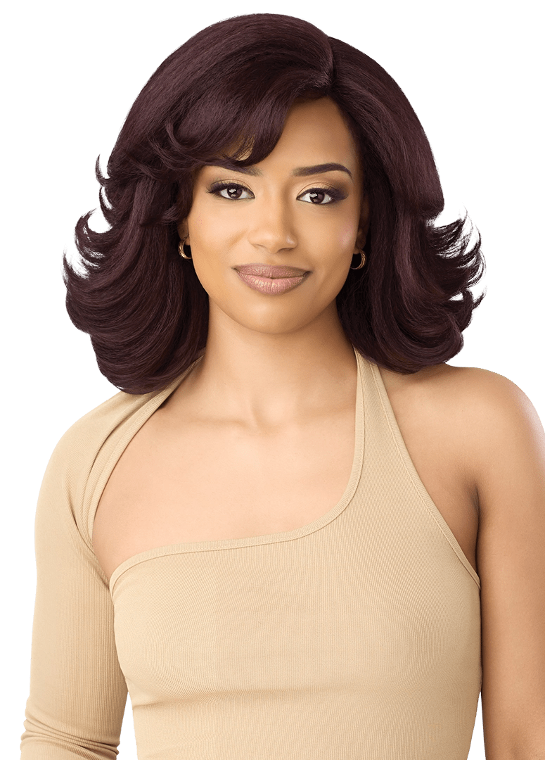 Outre Neesha Soft & Natural Lace Front Wig - Neesha 213 thumbnail 2