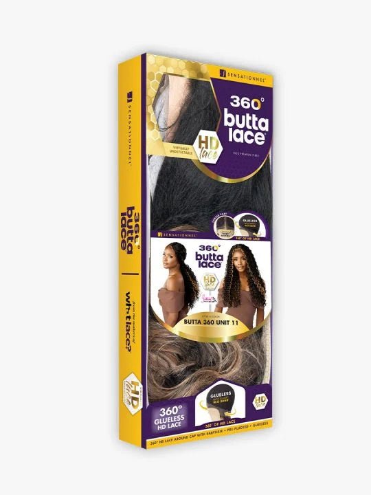 Sensationnel Butta 360 Lace Wig – Unit 11 thumbnail 9