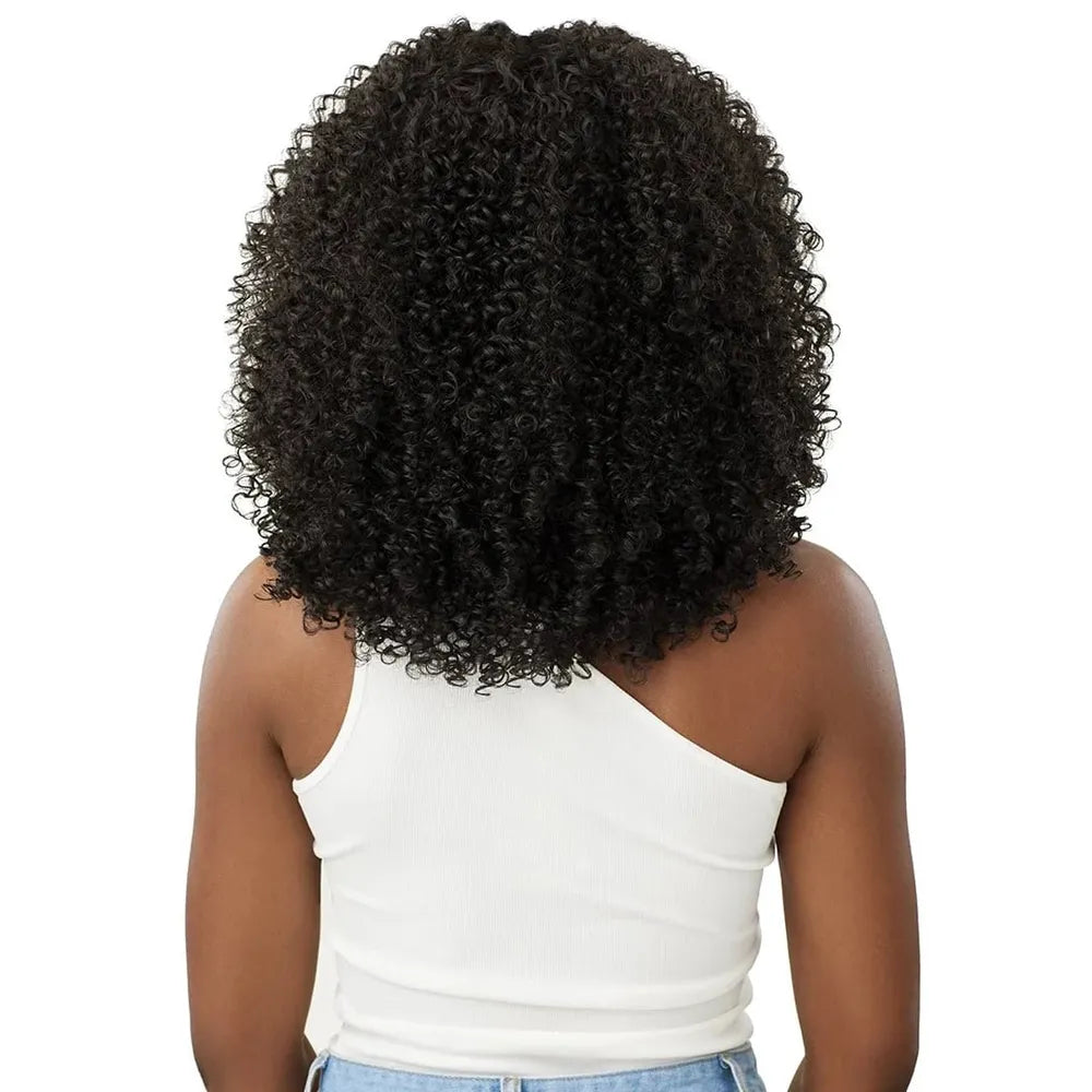 Outre Melted Hairline Glueless HD Lace Front Wig - Latira thumbnail 5