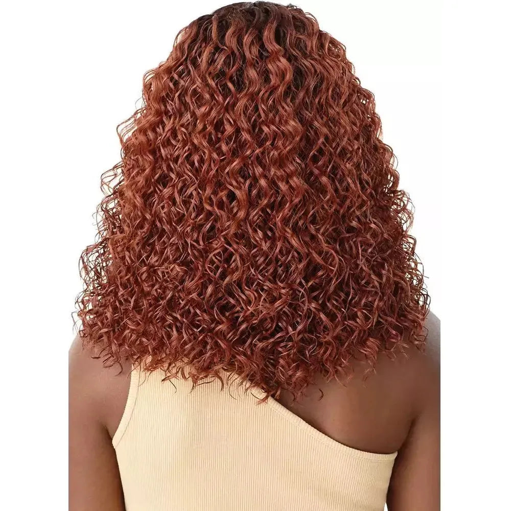 Outre Lace Front Deluxe Synthetic HD Lace Front Wig - Lilian thumbnail 3