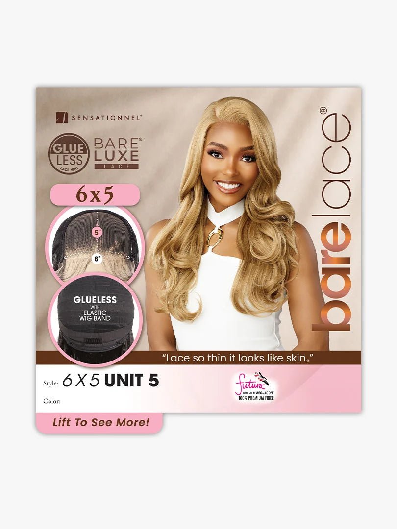 Sensationnel Bare Lace 6x5 Synthetic HD Lace Wig - Unit 5 thumbnail 3