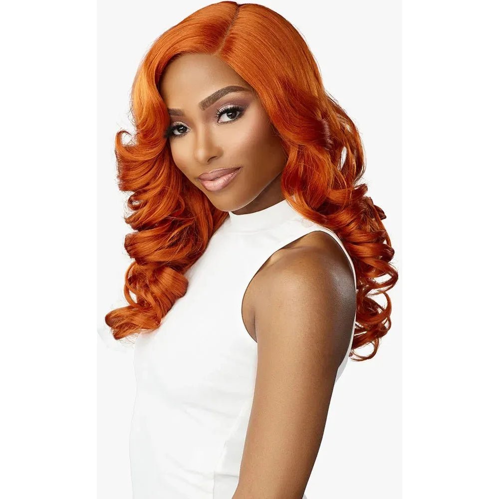 Sensationnel Shear Muse Spice Krush Series Synthetic HD Lace Front Wig - Shayla thumbnail 7