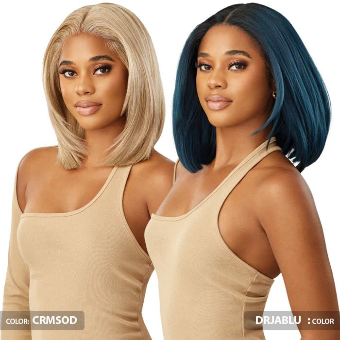 Outre Melted Hairline Synthetic Lace Front Wig - Mora 22” thumbnail 2