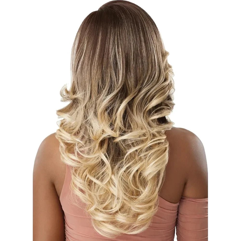 Outre Melted Hairline Synthetic HD Lace Front Wig - Casella thumbnail 6