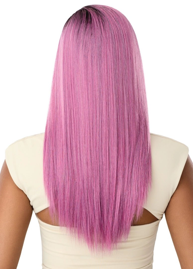 Outre Perfect Hairline Swoop Series Y-Part Lace Front Wig – 207 thumbnail 5