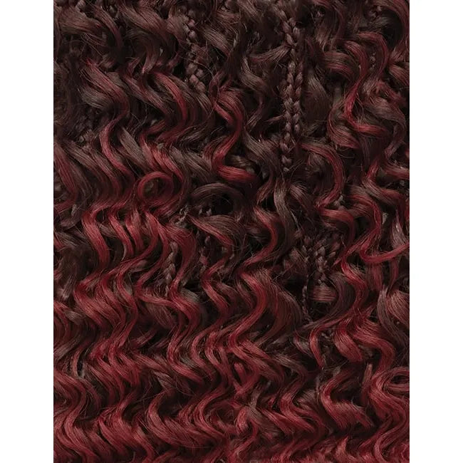 Outre: Xpression 3X BOHO Gianna Locs 20" thumbnail 6