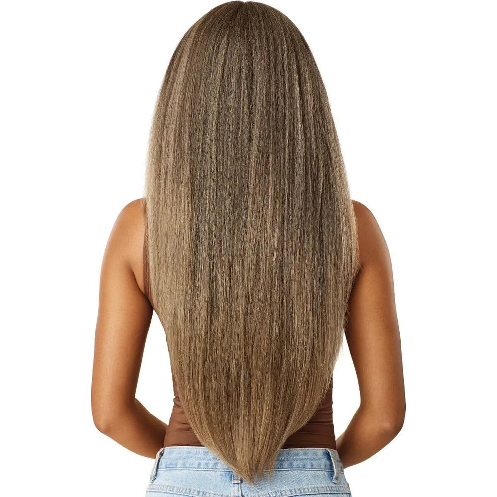 Outre Melted Hairline Kinky Soft Edges HD Lace Front Wig - Kinky Soft 1 thumbnail 6