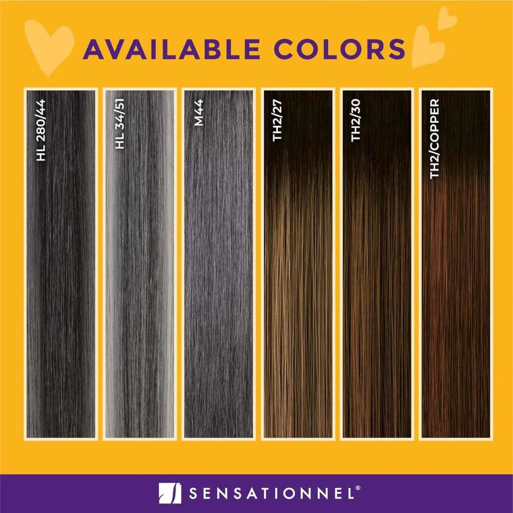 Sensationnel Kinky Edges 13×6 HD Lace Wig – Kinky Coily 16″ thumbnail 5