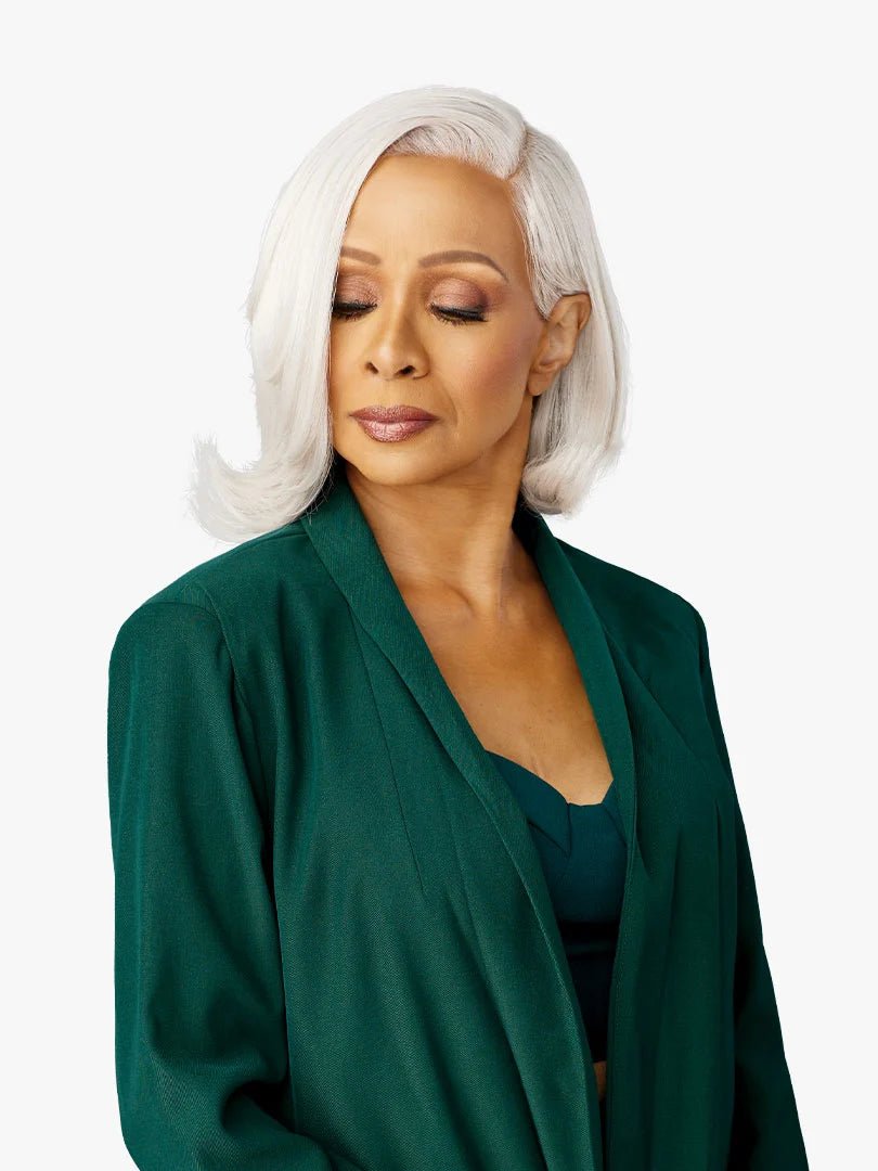 Sensationnel Bare Lace Platinum Glow Wig – Jasmine thumbnail 2