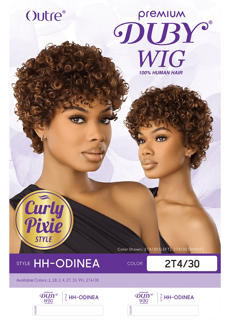 Outre Duby Human Hair Full Wig – HH-Odinea thumbnail 5