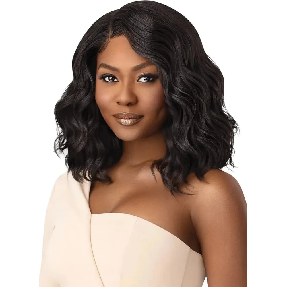 Outre Melted Hairline Synthetic HD Lace Front Wig - Lexanne thumbnail 2