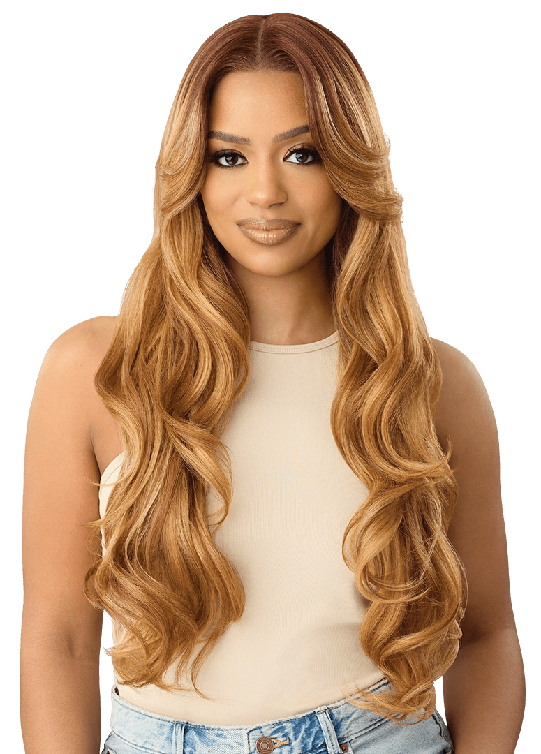 Outre Perfect Hairline Swoop Series Y-Part Lace Front Wig – 206 thumbnail 2
