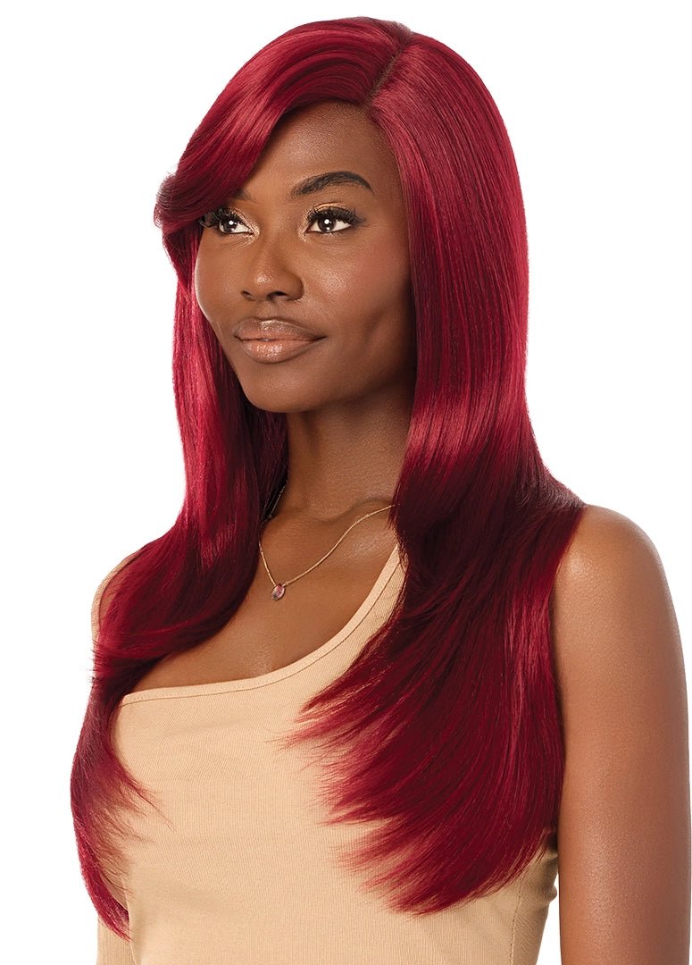 Outre The Daily Wig Synthetic Lace Part Wig - Daily 19 thumbnail 4