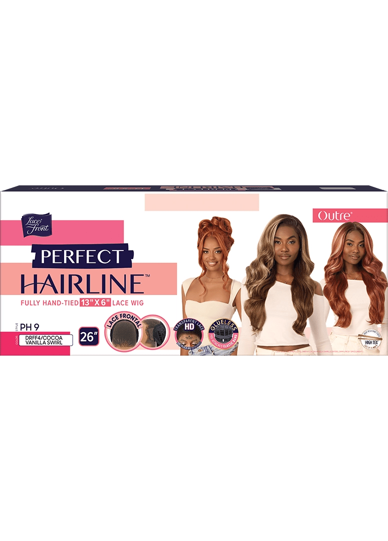 Outre Lace Front Wig Perfect Hairline 13x6 – PH 9 thumbnail 8