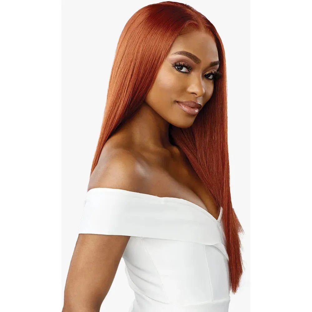 Sensationnel Bare Lace Synthetic 13X6 HD Glueless Lace Wig - Unit 9 thumbnail 3
