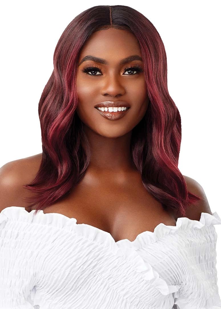 Outre EveryWear Synthetic HD Lace Front Wig - Every 8 thumbnail 2
