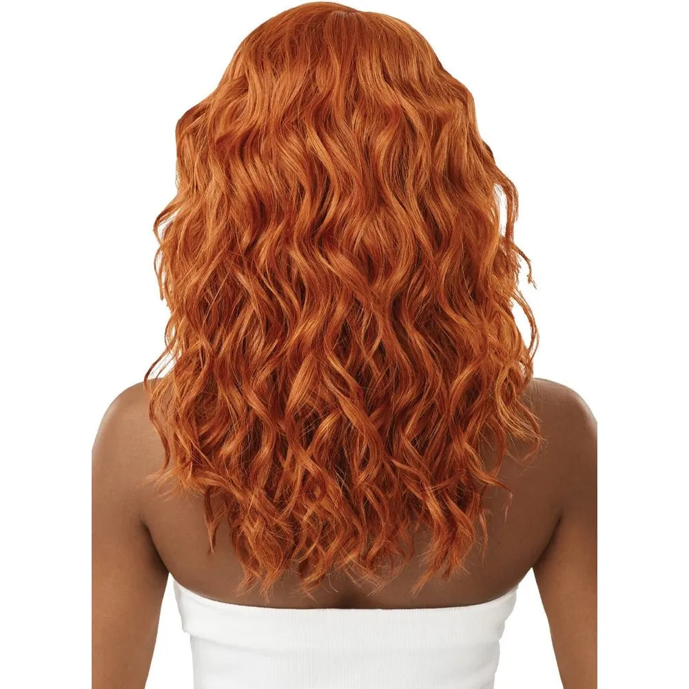 Outre Lace Front Synthetic Lace Front Wig - Tavi thumbnail 3