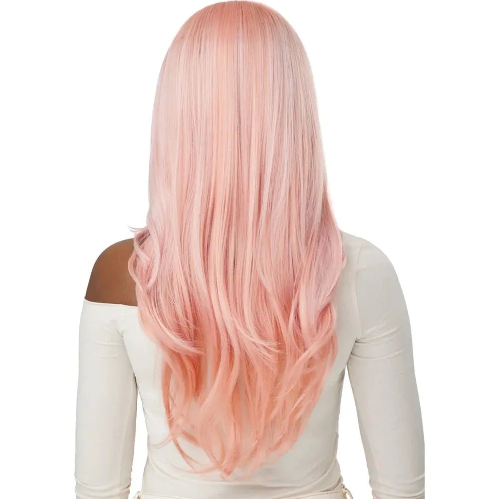 Outre Perfect Hairline 13x6 Synthetic HD Lace Front Wig - Daijah thumbnail 6