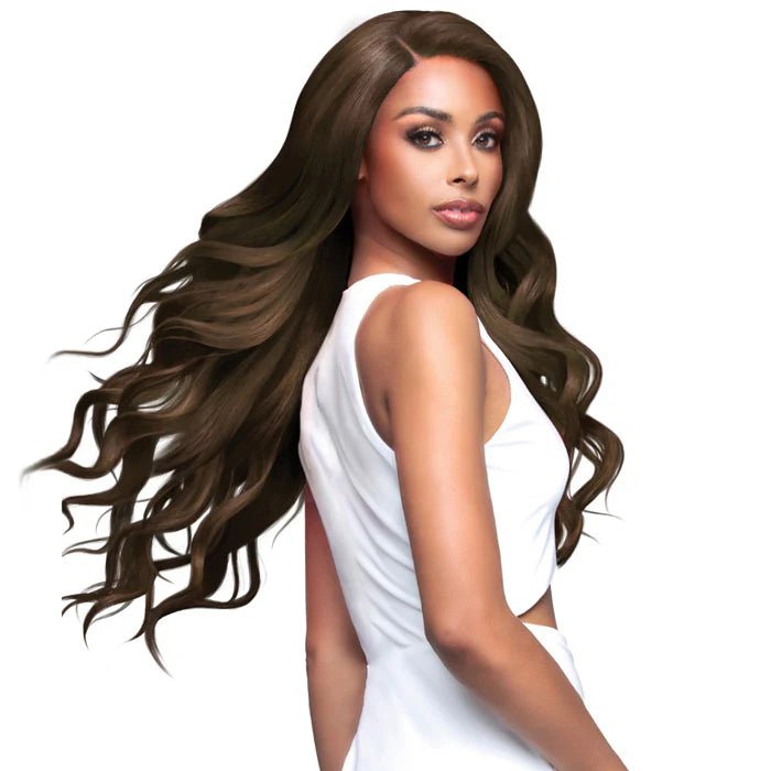 Bobbi Boss HD Nu Lace Glueless Wig – Amara
