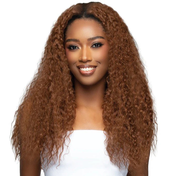 Bobbi Boss Miss Origin Synthetic Wig – Beach Curl 24”
