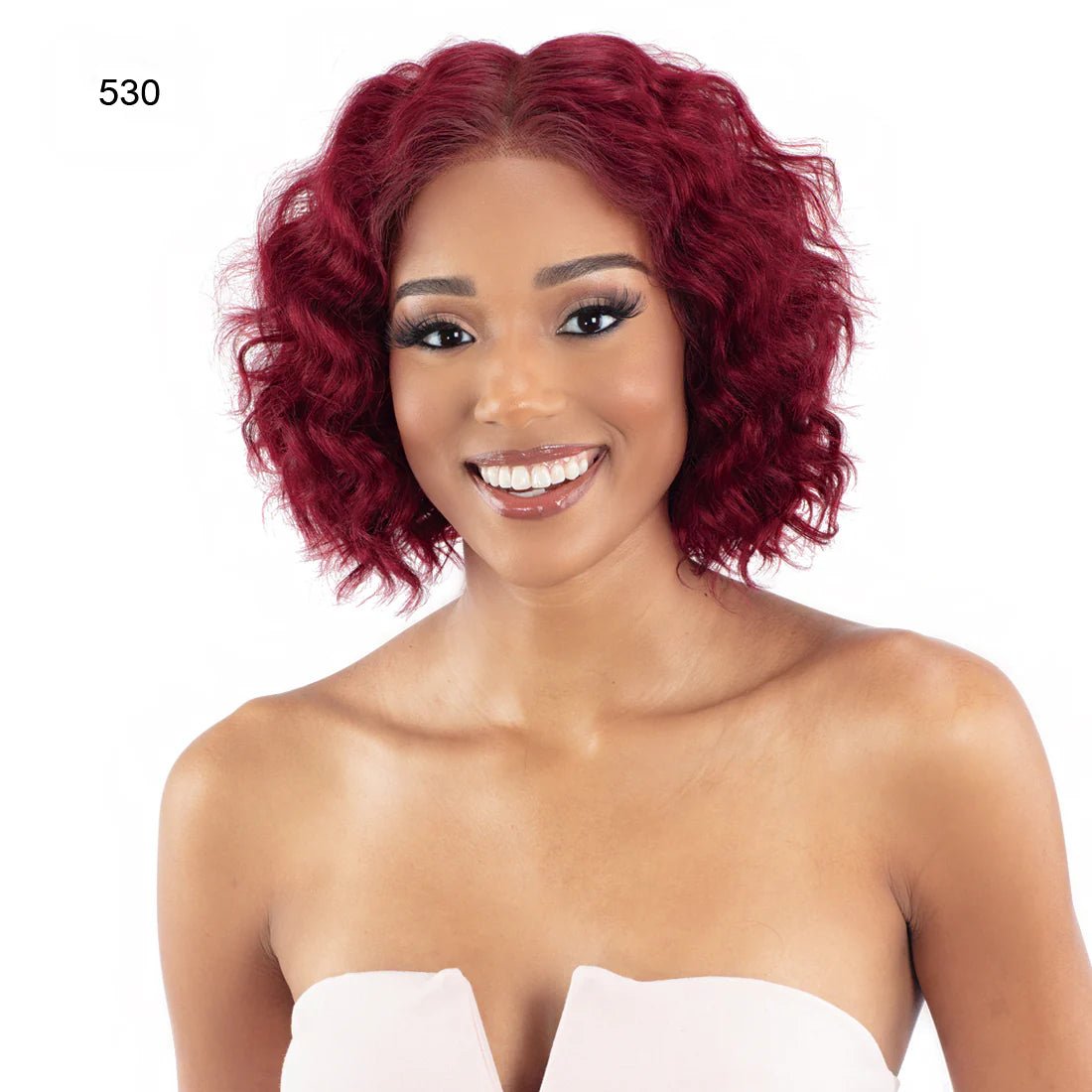 Mayde Beauty Tessa Human Hair HD Lace Wig – AMARIS thumbnail 6