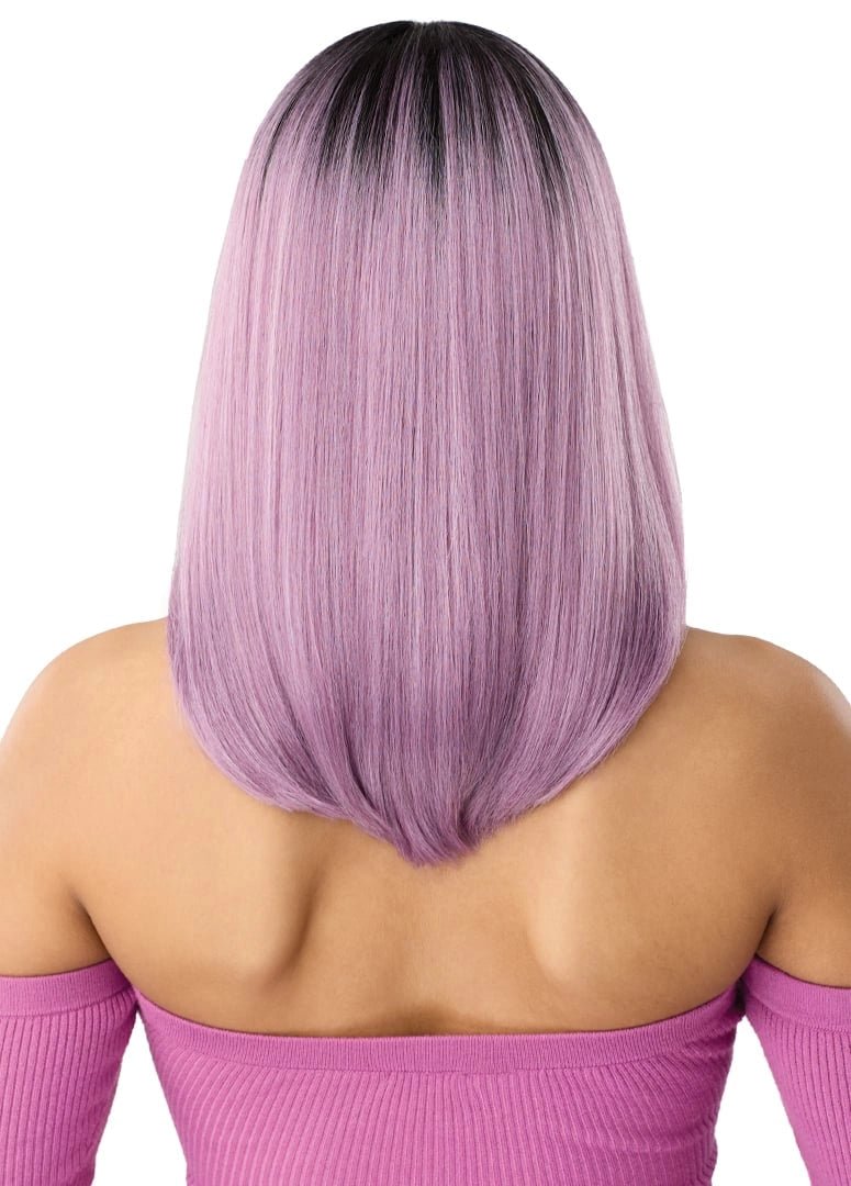 Outre Perfect Hairline Swoop Series HD Lace Front Wig - SWOOP 17 thumbnail 6