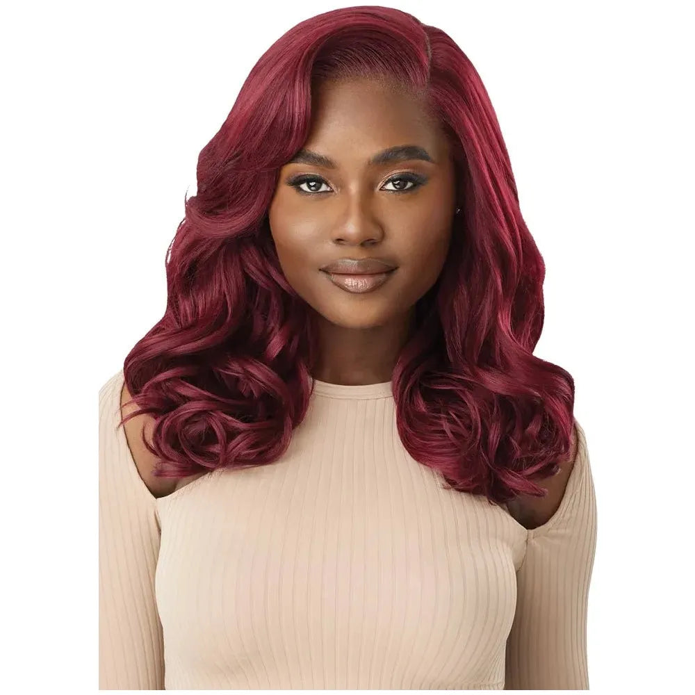 Outre Melted Hairline Synthetic HD Lace Front Wig - Shelby thumbnail 2