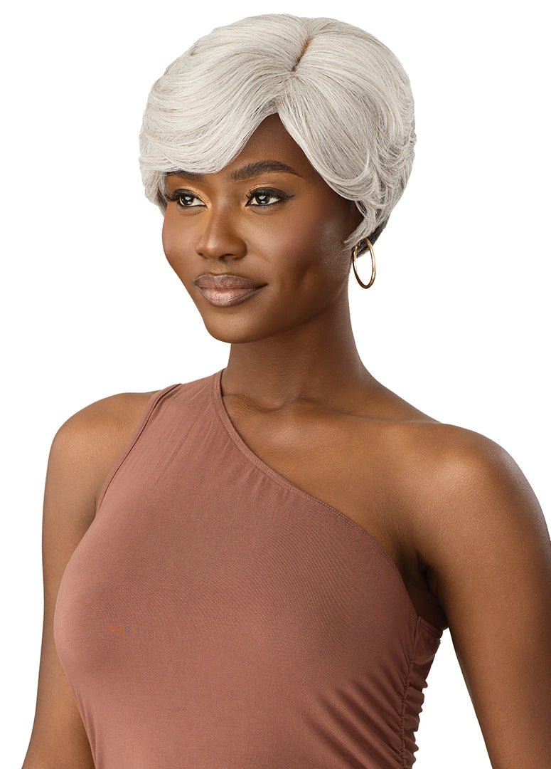 Outre Wigpop Color Play Synthetic Full Wig - Glow 2 thumbnail 4