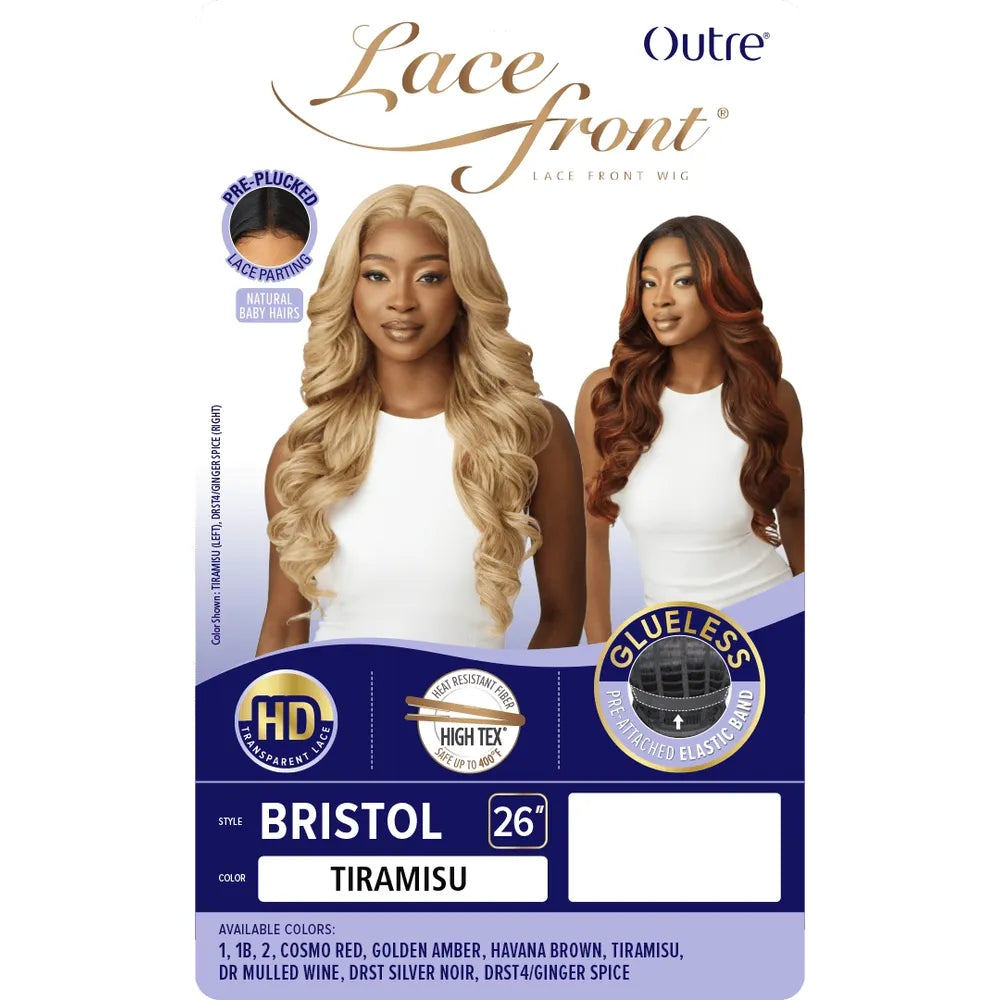 Outre Lace Front Synthetic Lace Front Wig - Bristol thumbnail 5