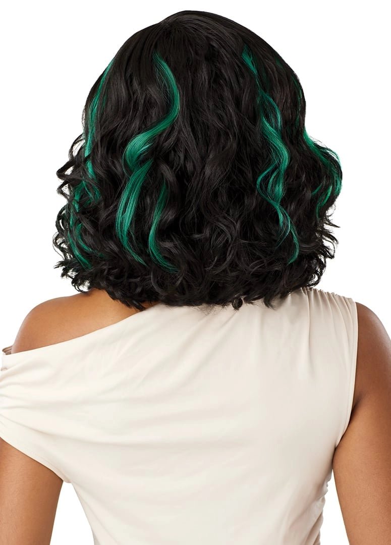 Outre Melted Hairline Synthetic HD Lace Front Wig - Fiora thumbnail 6