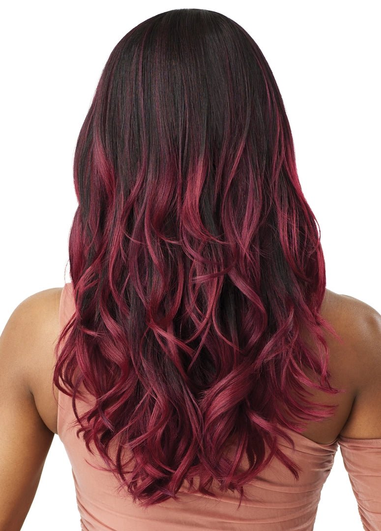 Outre Melted Hairline Lace Front Wig – Adela thumbnail 6