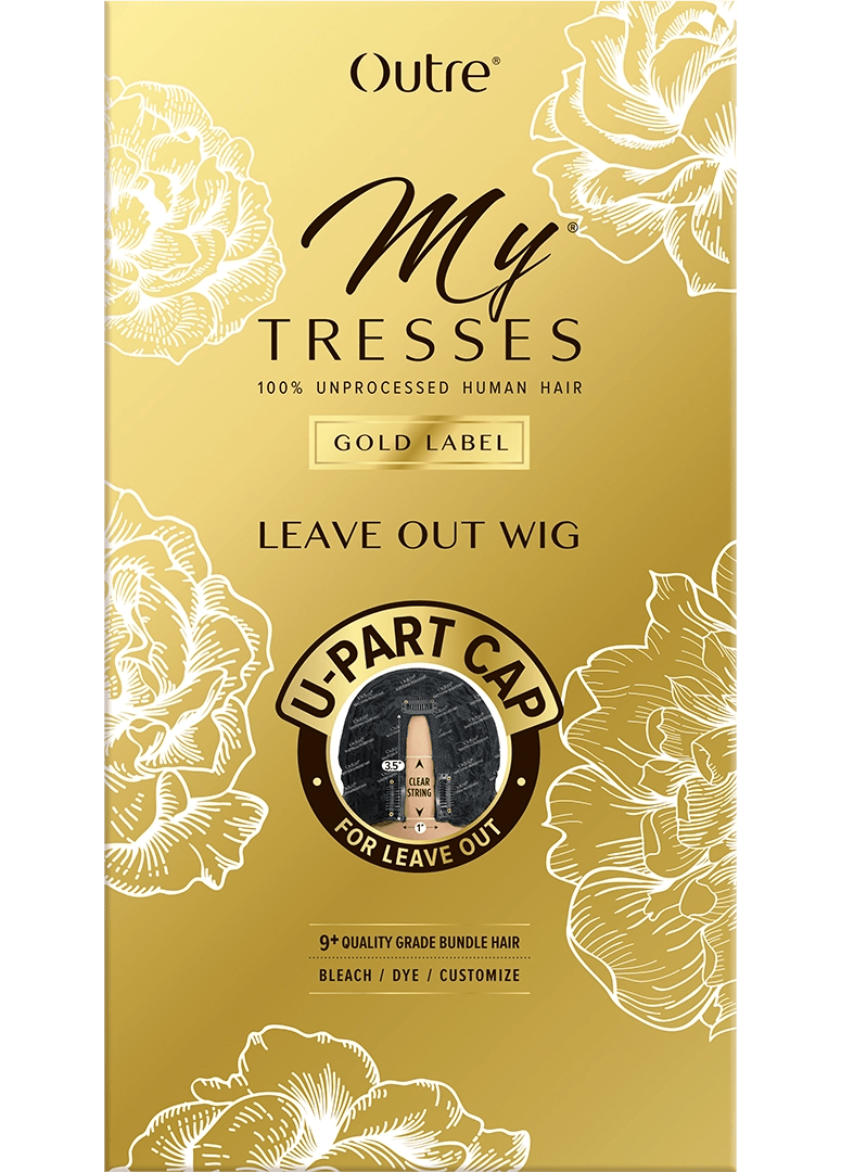 Outre MyTresses Gold Leave Out Wig - HH-Natural Afro thumbnail 7