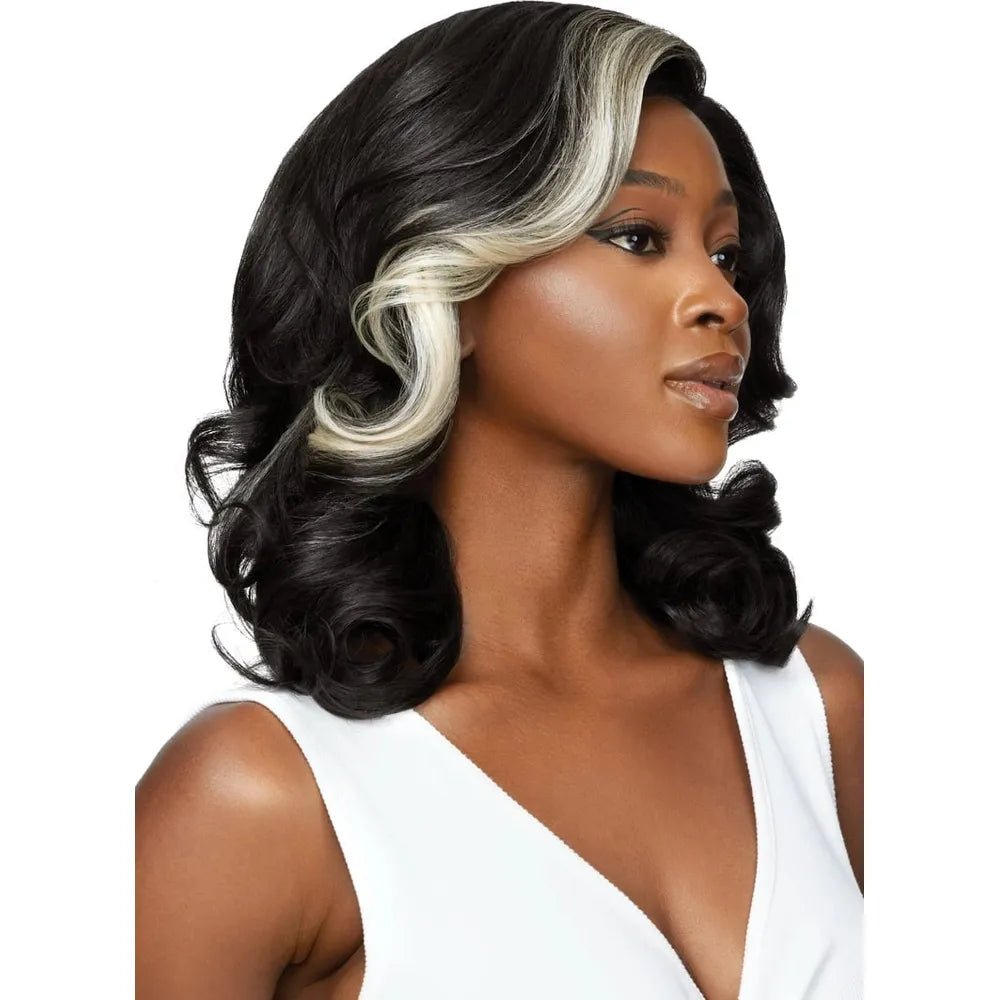 Outre Lace Front Synthetic Lace Front Wig - Bess thumbnail 2