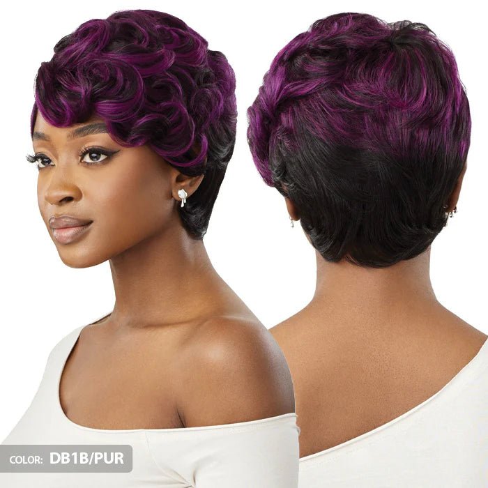 Outre Premium Duby Human Hair Wig - HH Pamela thumbnail 3