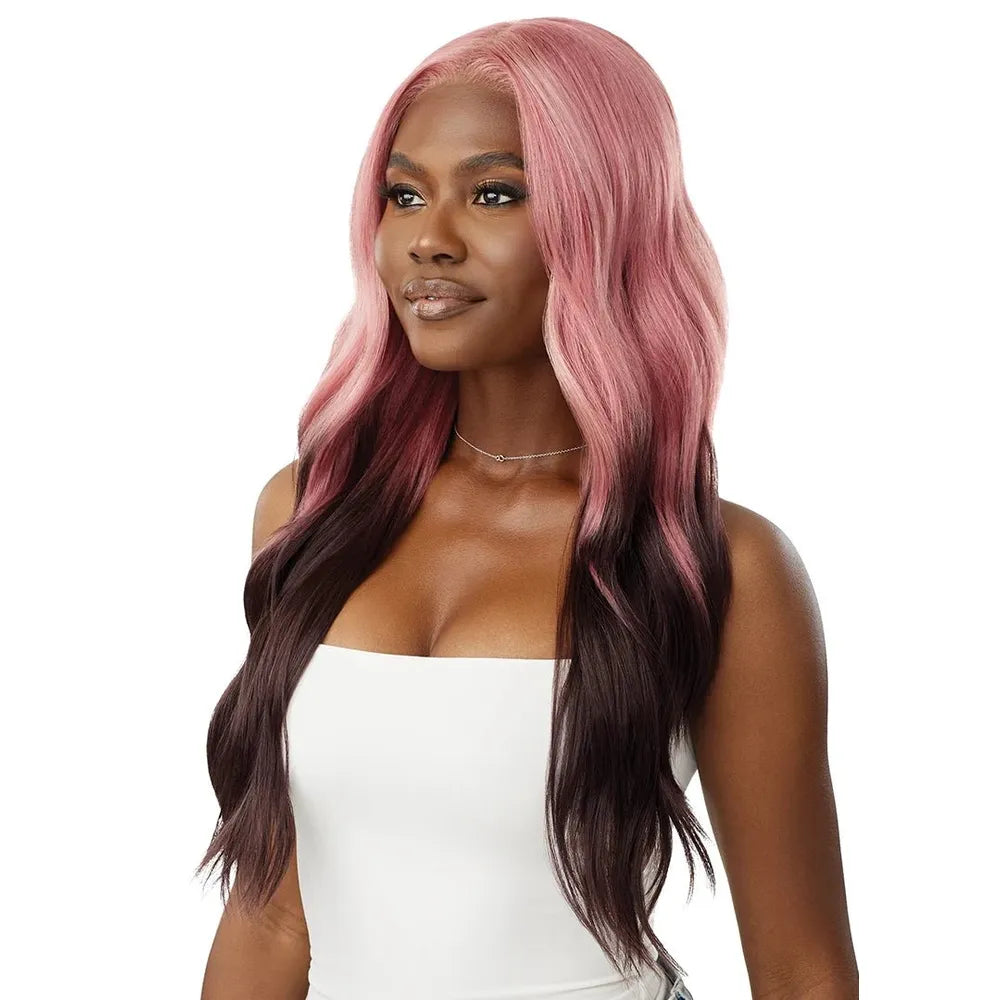 Outre Perfect Hairline Lace Front Wig – Jaanay 26” thumbnail 6