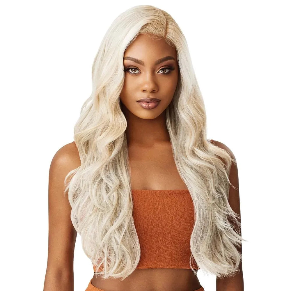 Outre Color Bomb Synthetic Lace Front Wig - Kimani thumbnail 4