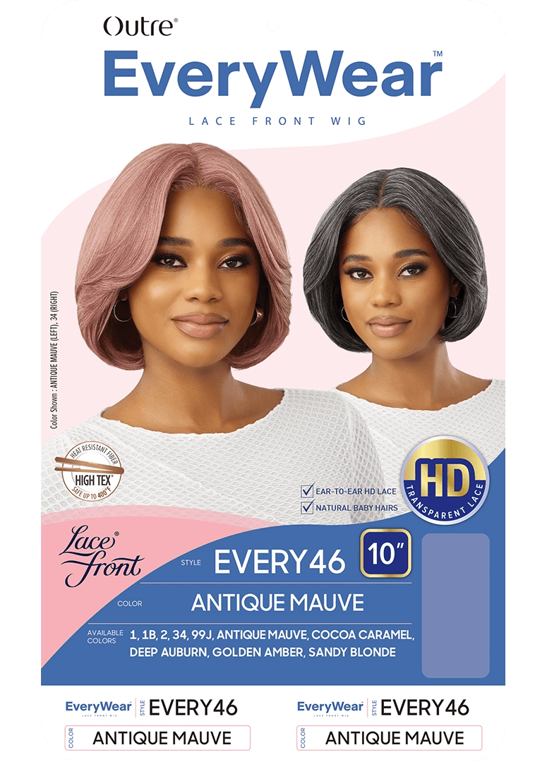 Outre Everywear Hd Lace Front Wig - Every 46 thumbnail 5