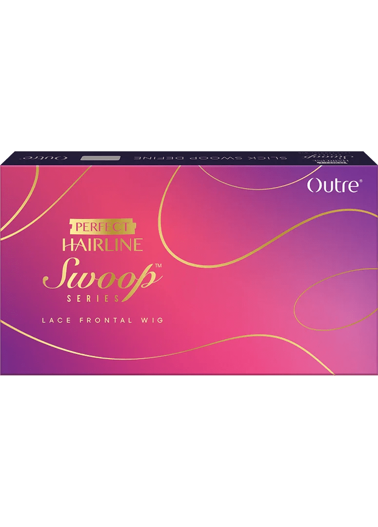 Outre Perfect Hairline Swoop Glueless 13x4 HD Lace Front Wig - SWOOP 13 thumbnail 5