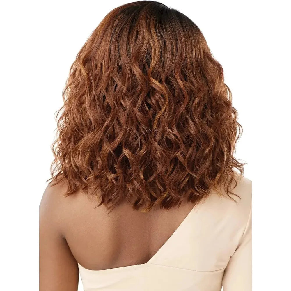 Outre Melted Hairline Synthetic HD Lace Front Wig - Lexanne thumbnail 4