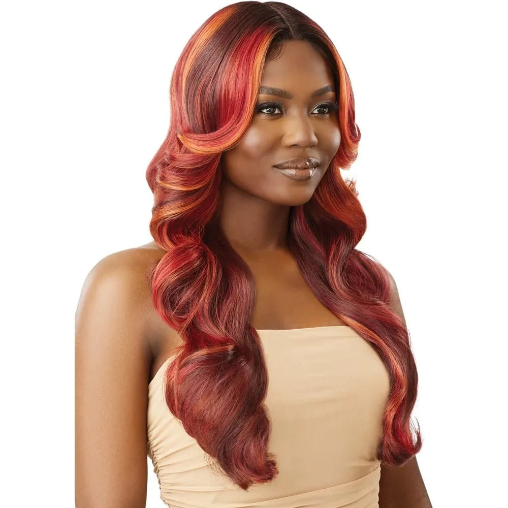 Outre Lace Front Synthetic Lace Front Wig - Tanisha thumbnail 2