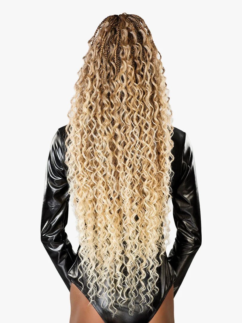 Sensationnel Strand X Braided Full Hand-Tied Lace Wig - Unit 1 thumbnail 8