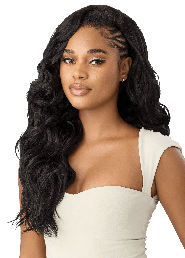 Outre Quick Weave Half Wig – Winslow thumbnail 3