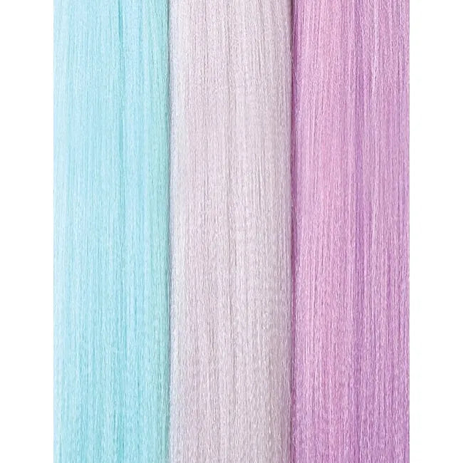 X-Pression: 3X Ultra Pre-Stretched Braid 52" thumbnail 69