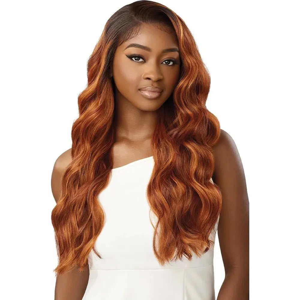 Outre Perfect Hairline Synthetic HD Lace Front Wig - Elanor thumbnail 2