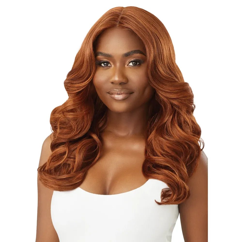 Outre Everywear Synthetic HD Lace Front Wig - Every 42 thumbnail 2