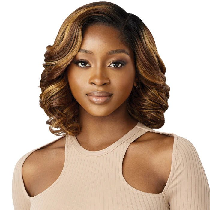 Outre Melted Hairline Synthetic HD Lace Front Wig - Sorana thumbnail 2